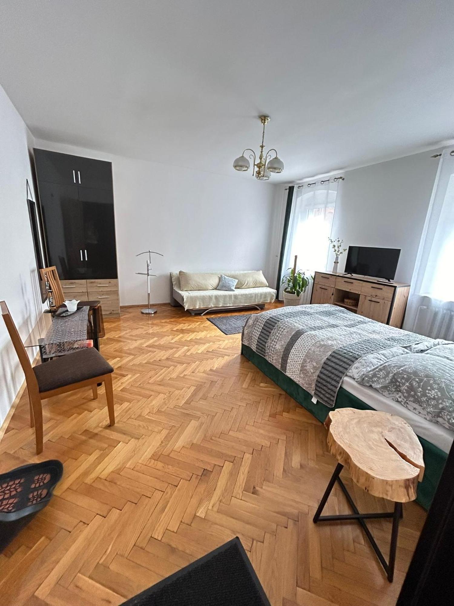 Privatunterkunft Arthome Breslau